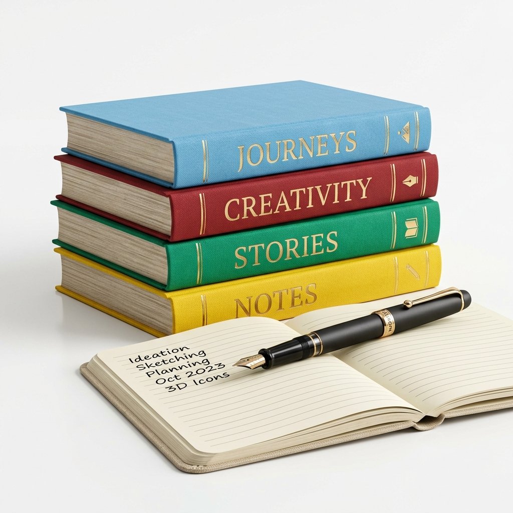 Books & Stationery