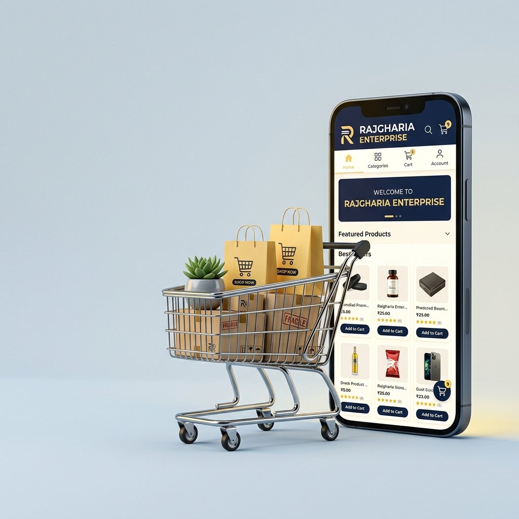 Rajgharia Enterprise Store